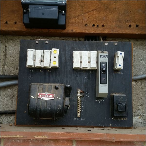 Switchboards Switchboards